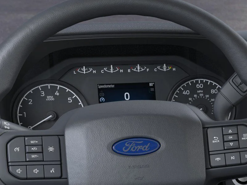 New 2026 White Ford STX image 13