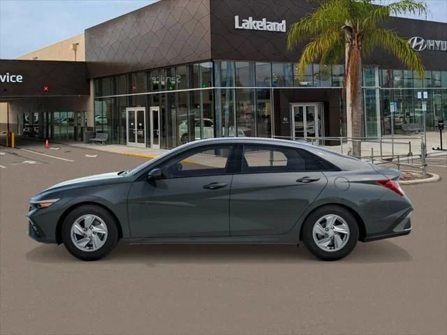 New 2026 Gray Hyundai SE image 3
