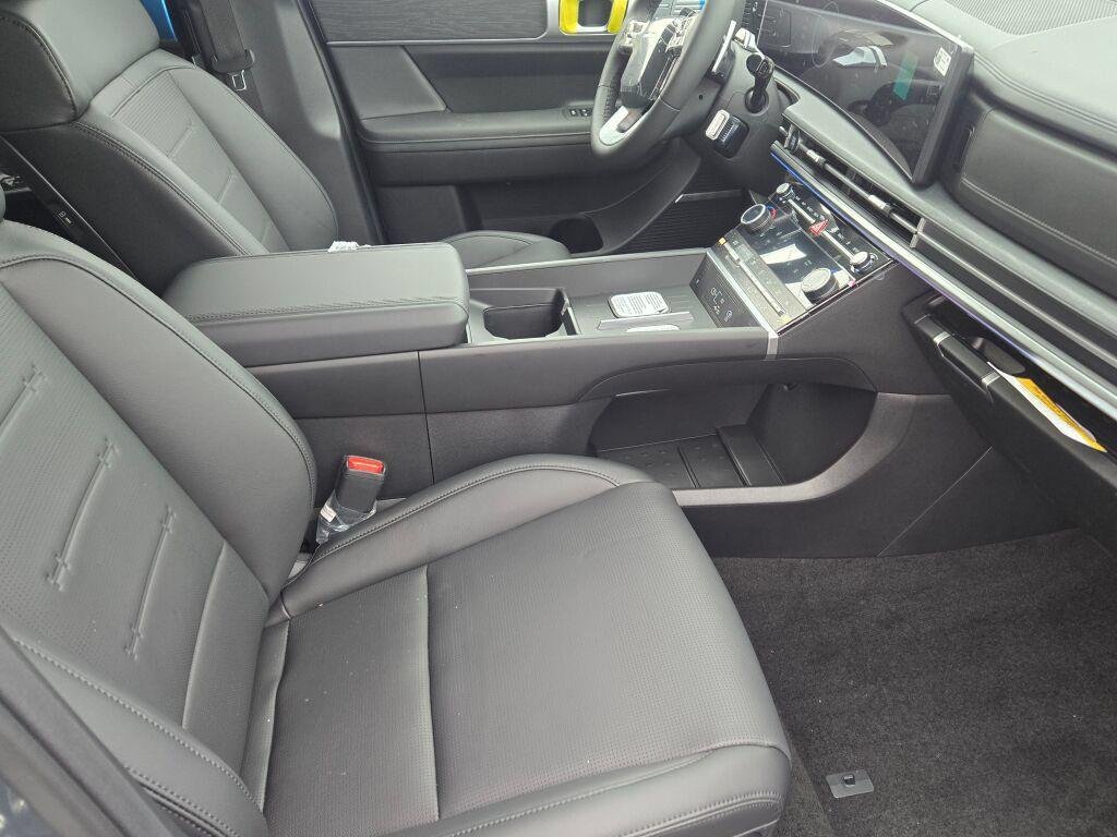 New 2026 Gray Hyundai Limited AWD image 7