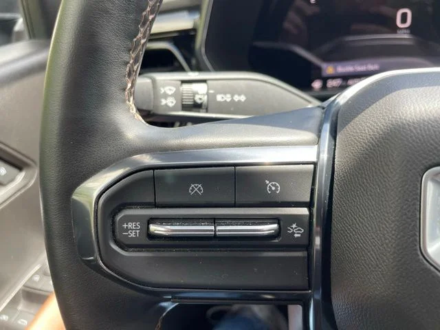 Used 2023 Blue Metallic GMC AT4 image 14