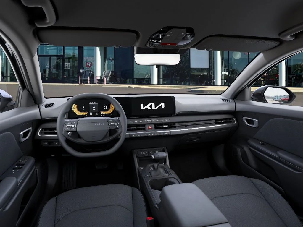 New 2027 Interstellar Gray Kia LX image 14
