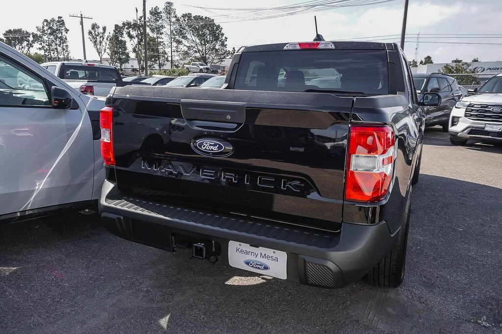 New 2026 Black Ford XL image 6