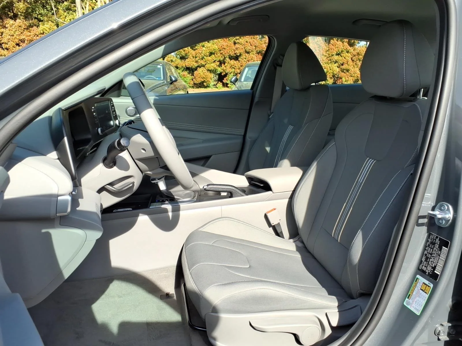 New 2026 Ecotronic Gray Hyundai SEL Sport image 11