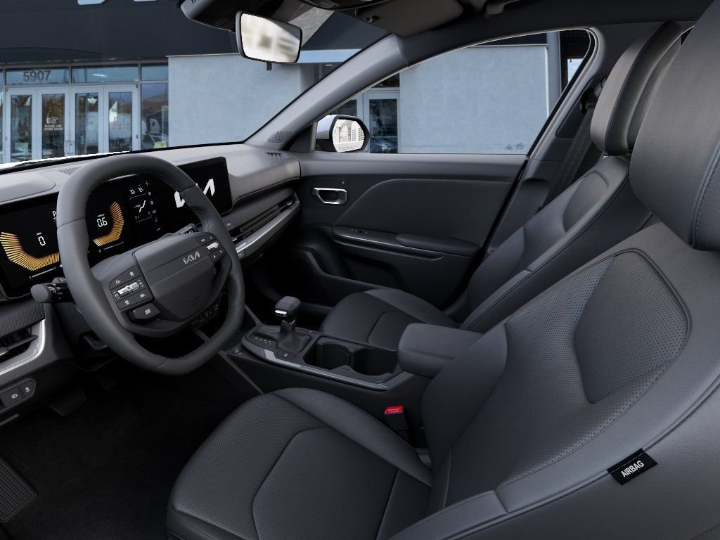New 2026 White Kia EX image 17