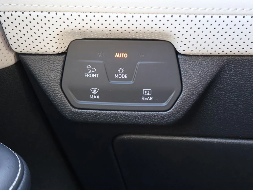 New 2026 Gray Volkswagen 2.0T SEL Premium R-Line image 24