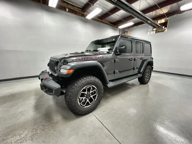 2024 Jeep Wrangler Rubicon