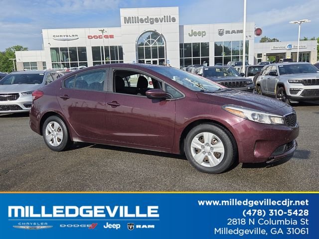 2017 Kia Forte LX AT's photo