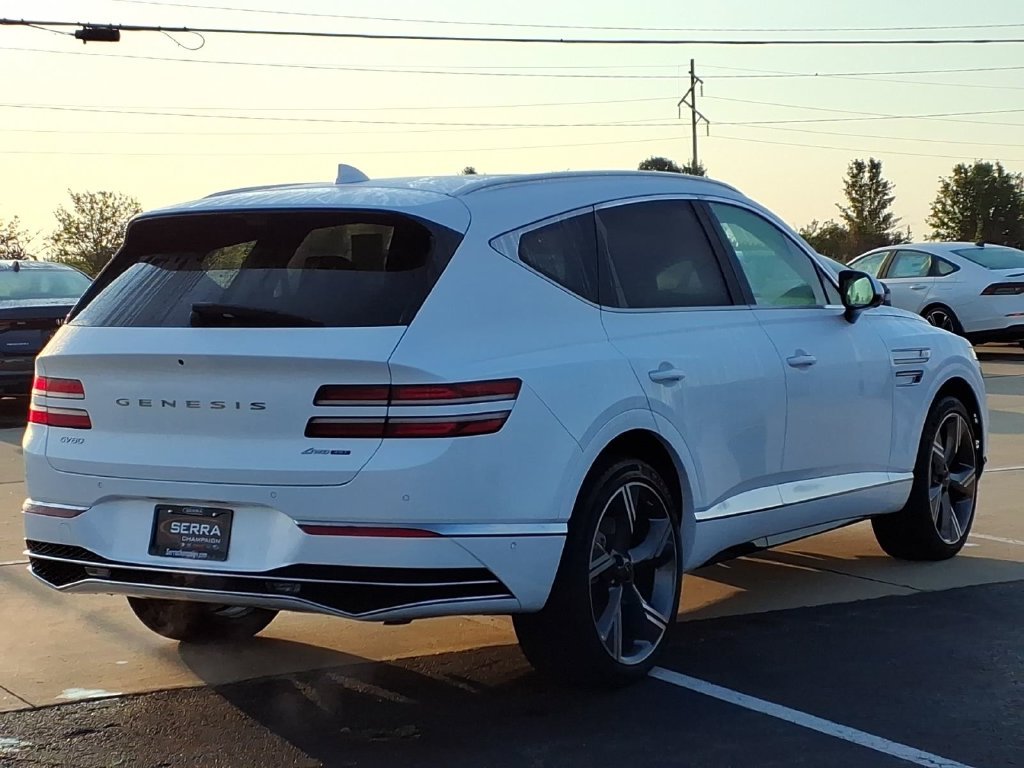 Used 2025 Uyuni White Genesis 3.5T Prestige image 14