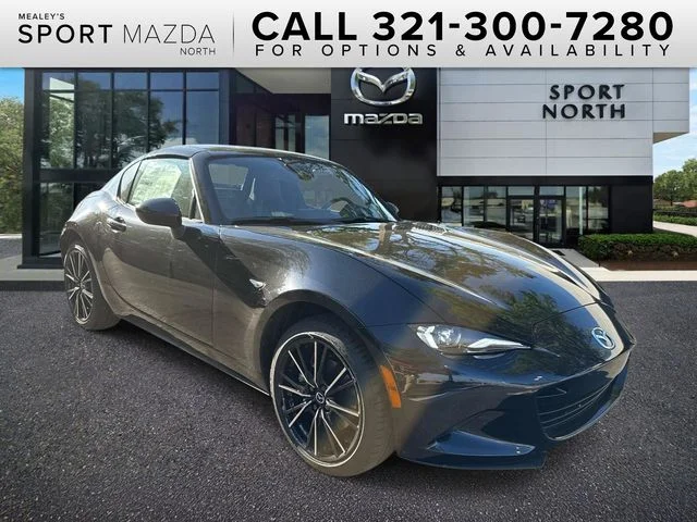 2026 Mazda MX-5 Miata GT RF 6MT's photo