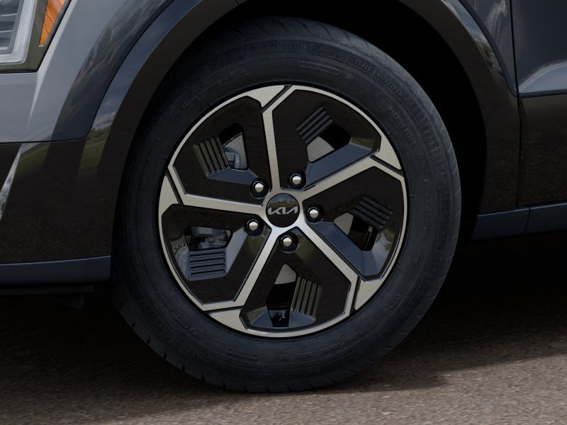 New 2026 Steel Gray Kia SX image 9