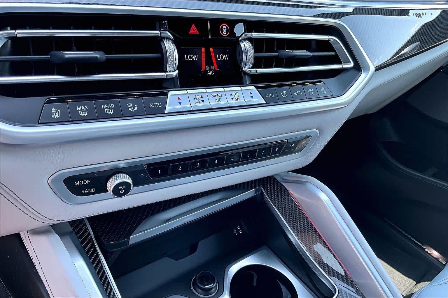 Used 2023 Carbon Black Metallic BMW  image 29