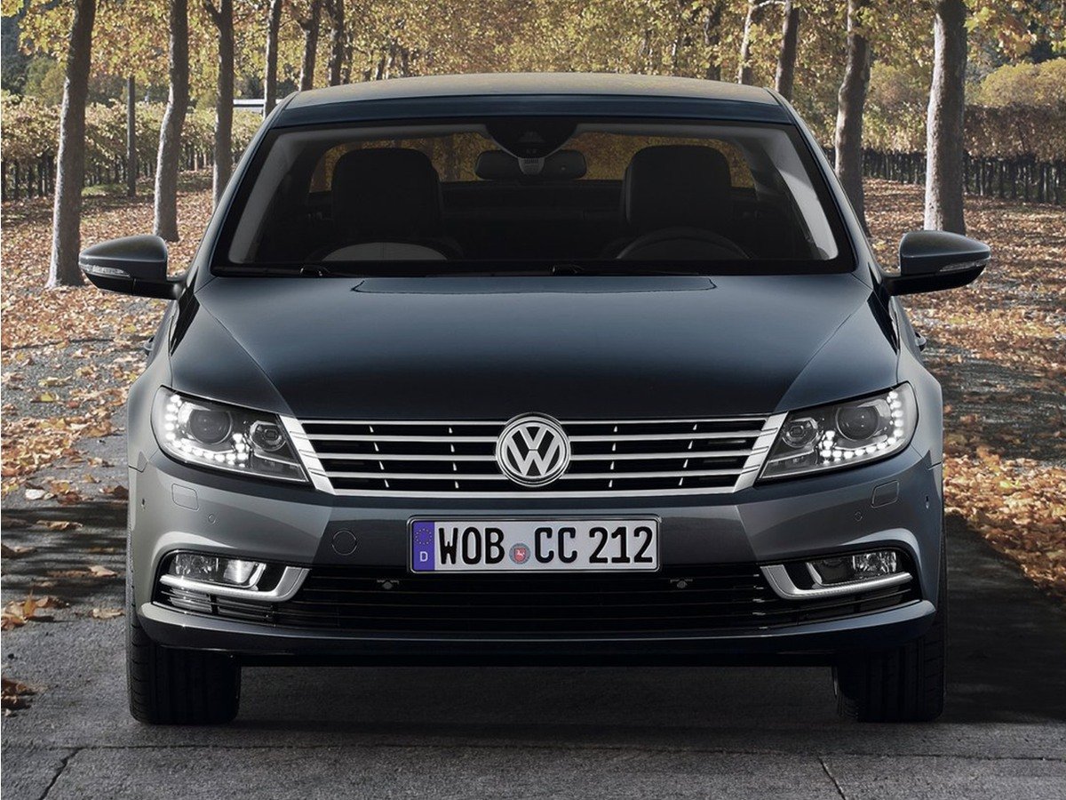 2013 Volkswagen CC