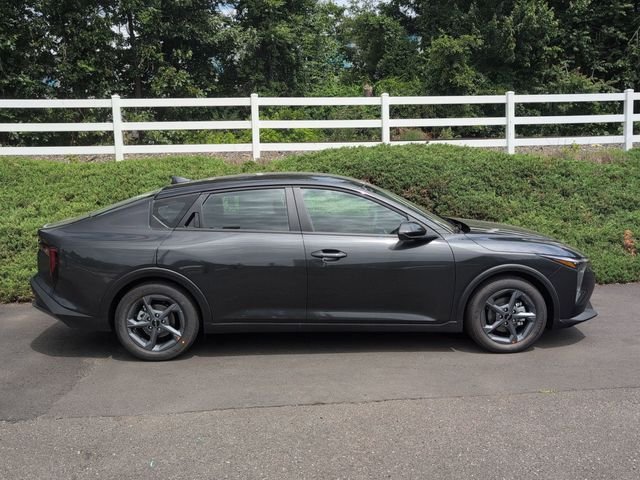 New 2026 Interstellar Gray Kia LXS image 2
