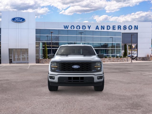 New 2026 Silver Ford STX image 6