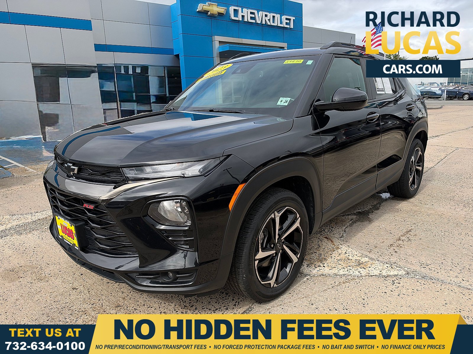 2023 Chevrolet TrailBlazer