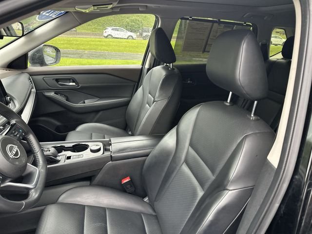 Used 2023 Black Nissan SV image 15