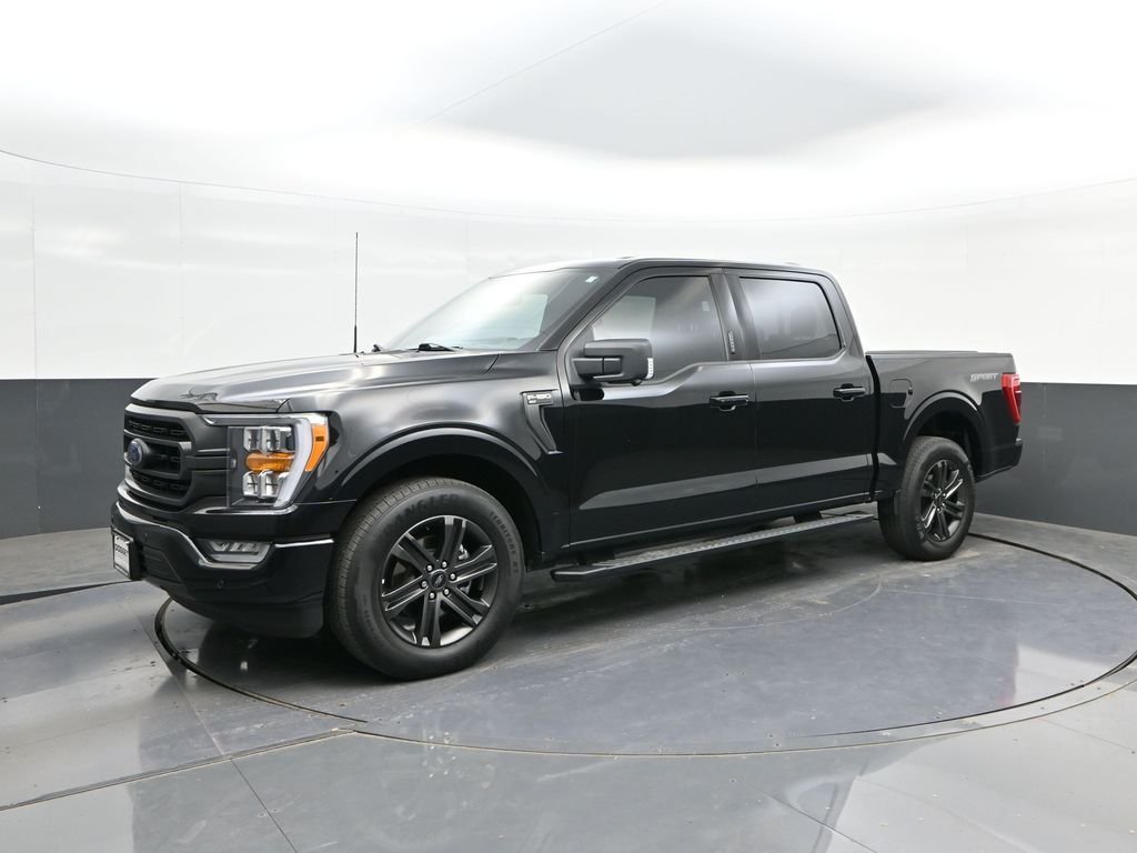 2022 Ford F-150