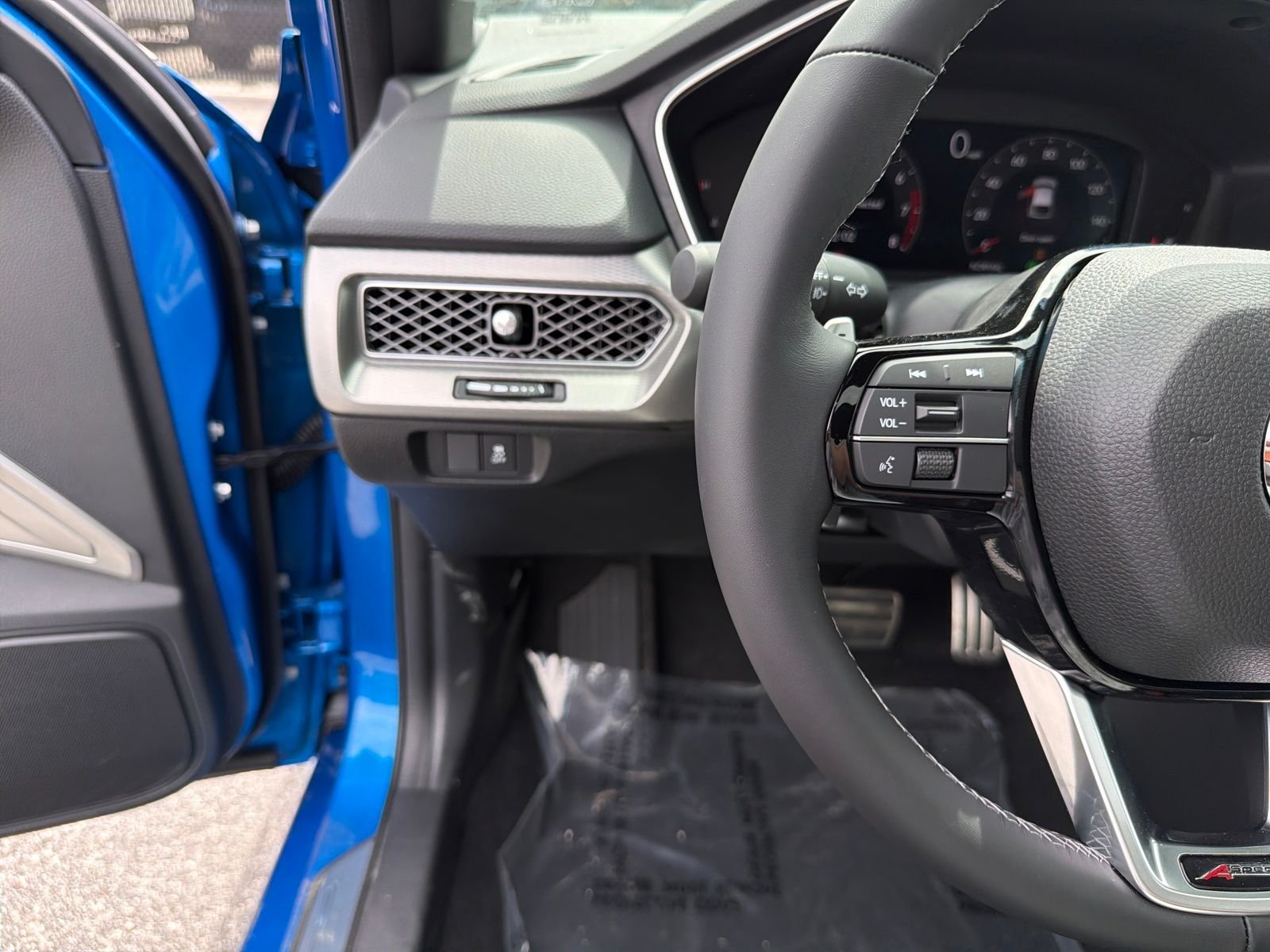 New 2026 Acura Integra A-Spec Package 4D Hatchback