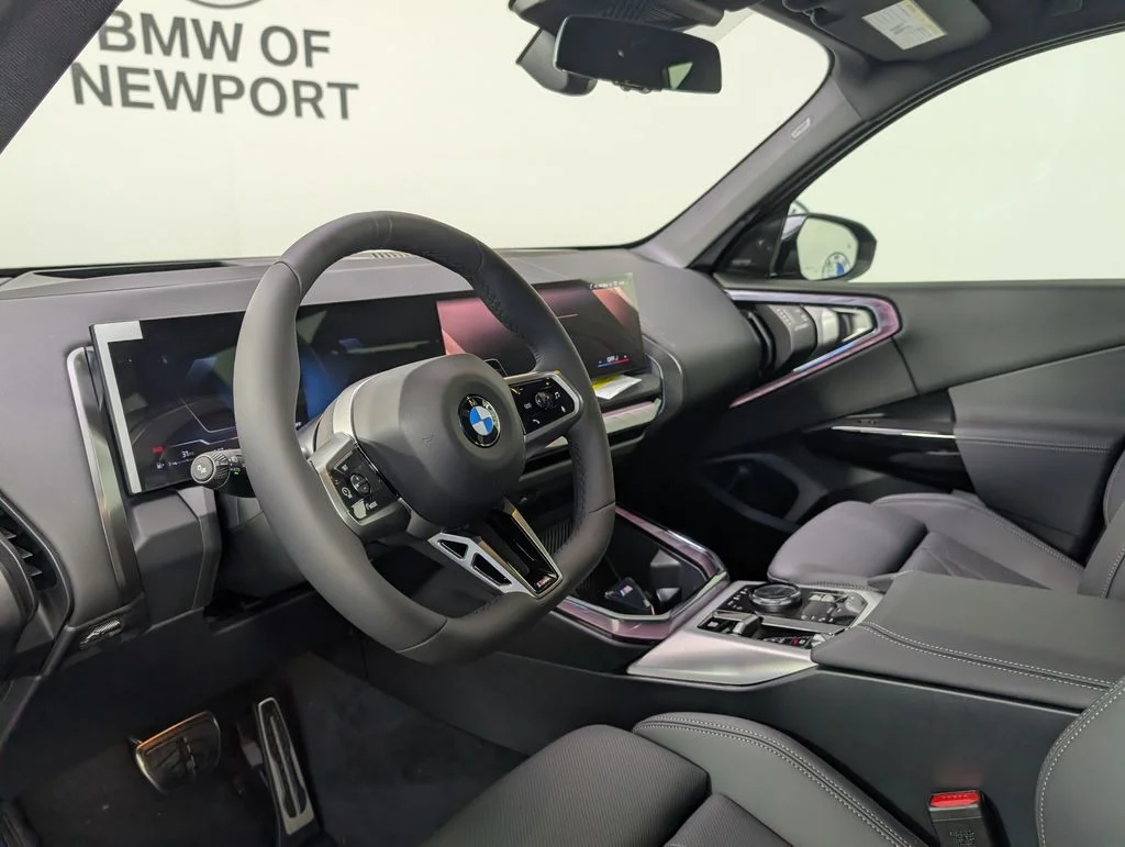 New 2026 Black Sapphire Metallic BMW 30 xDrive image 11