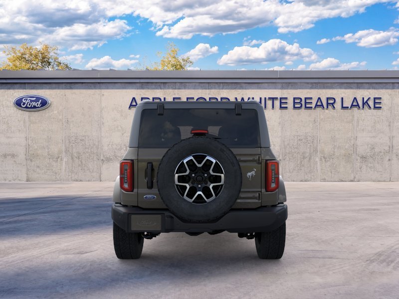 New 2026 Gray Ford Outer Banks image 5