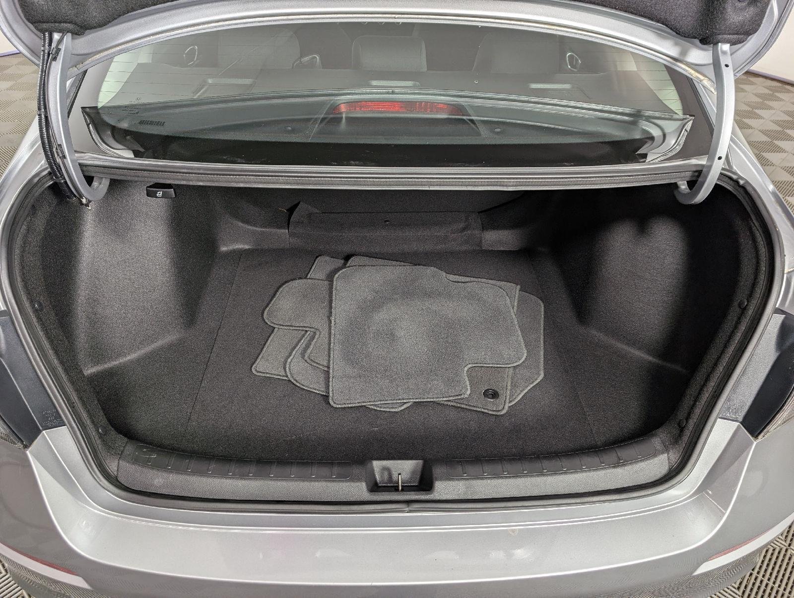 2024 Honda Civic LX - Photo 30