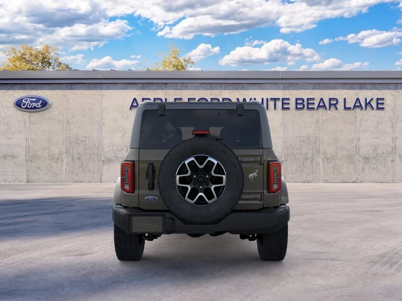 New 2026 Gray Ford Outer Banks image 5