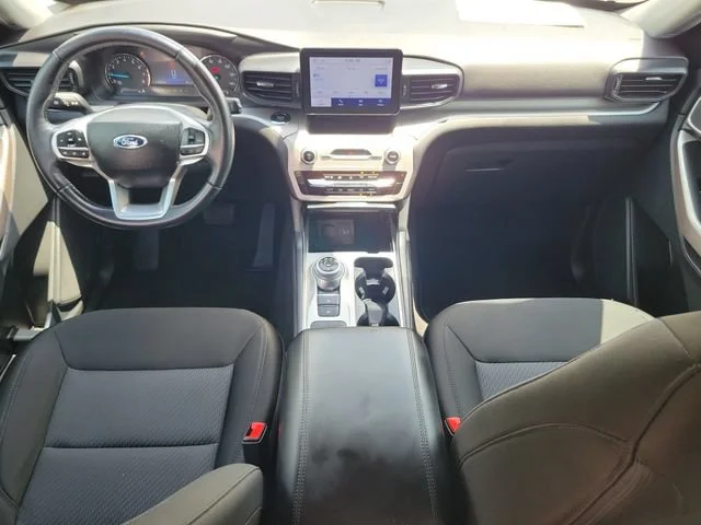 2023 Ford Explorer XLT - Photo 19