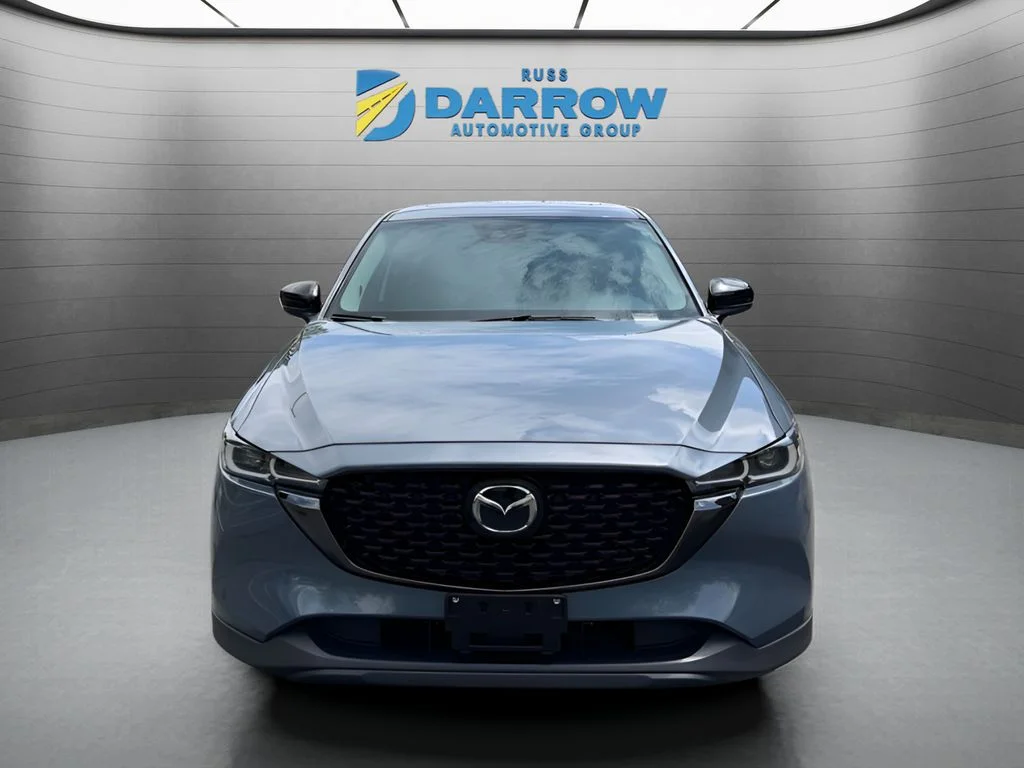 Used 2024 Gray Mazda 2.5 S Carbon Edition image 8