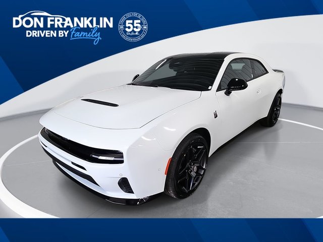 2026 Dodge Charger Charger Scat Pack R/T Scat Pack