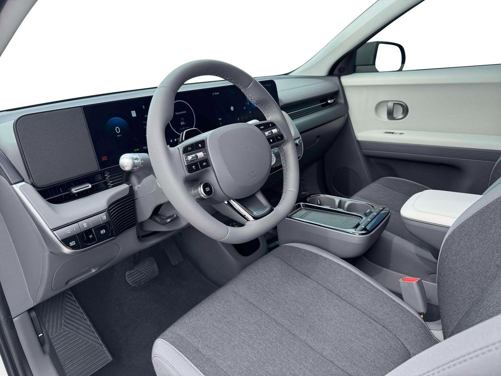 New 2026 Gray Hyundai SE image 33