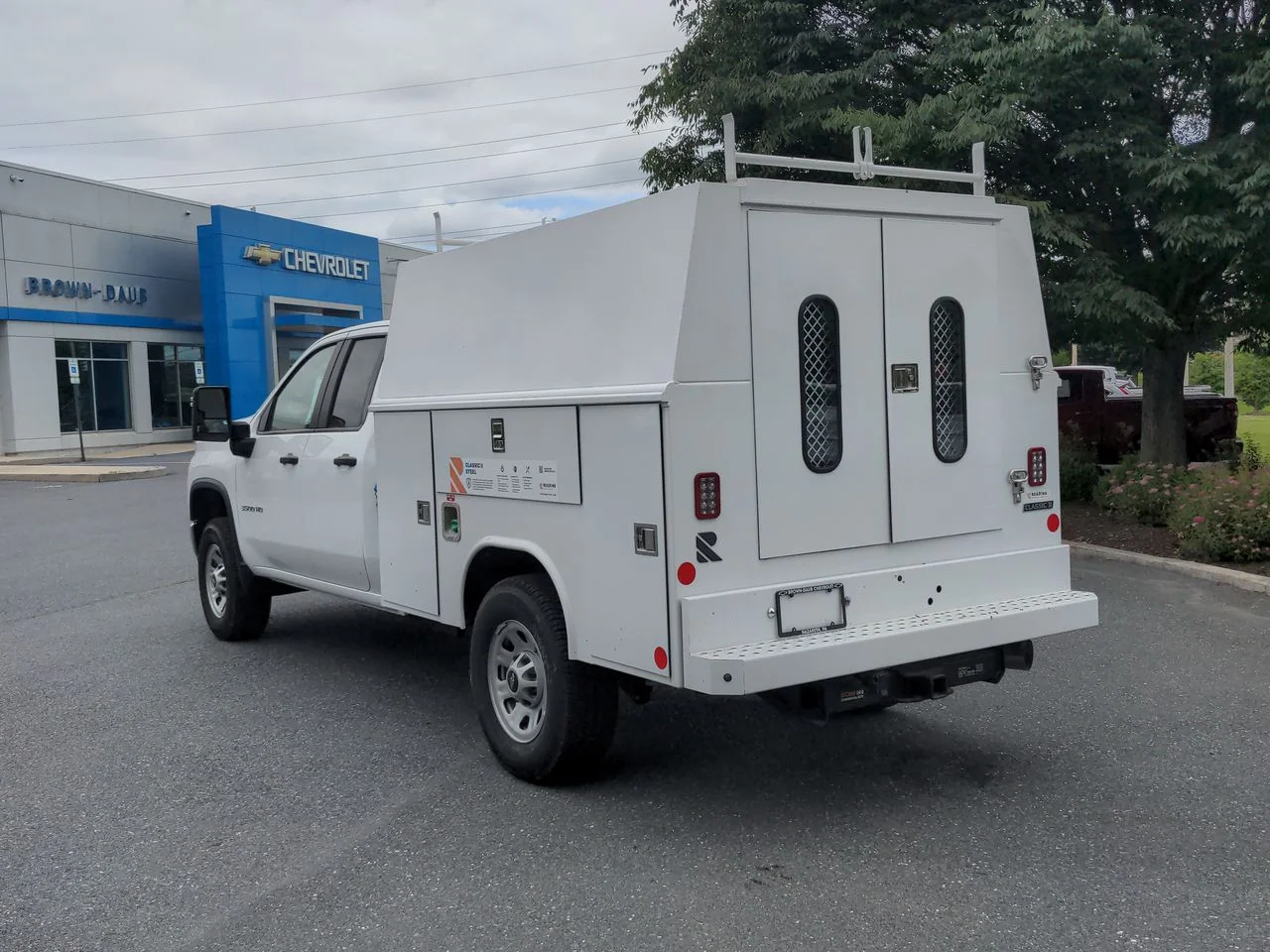2023 Chevrolet Silverado 3500 HD Work Truck - Photo 46