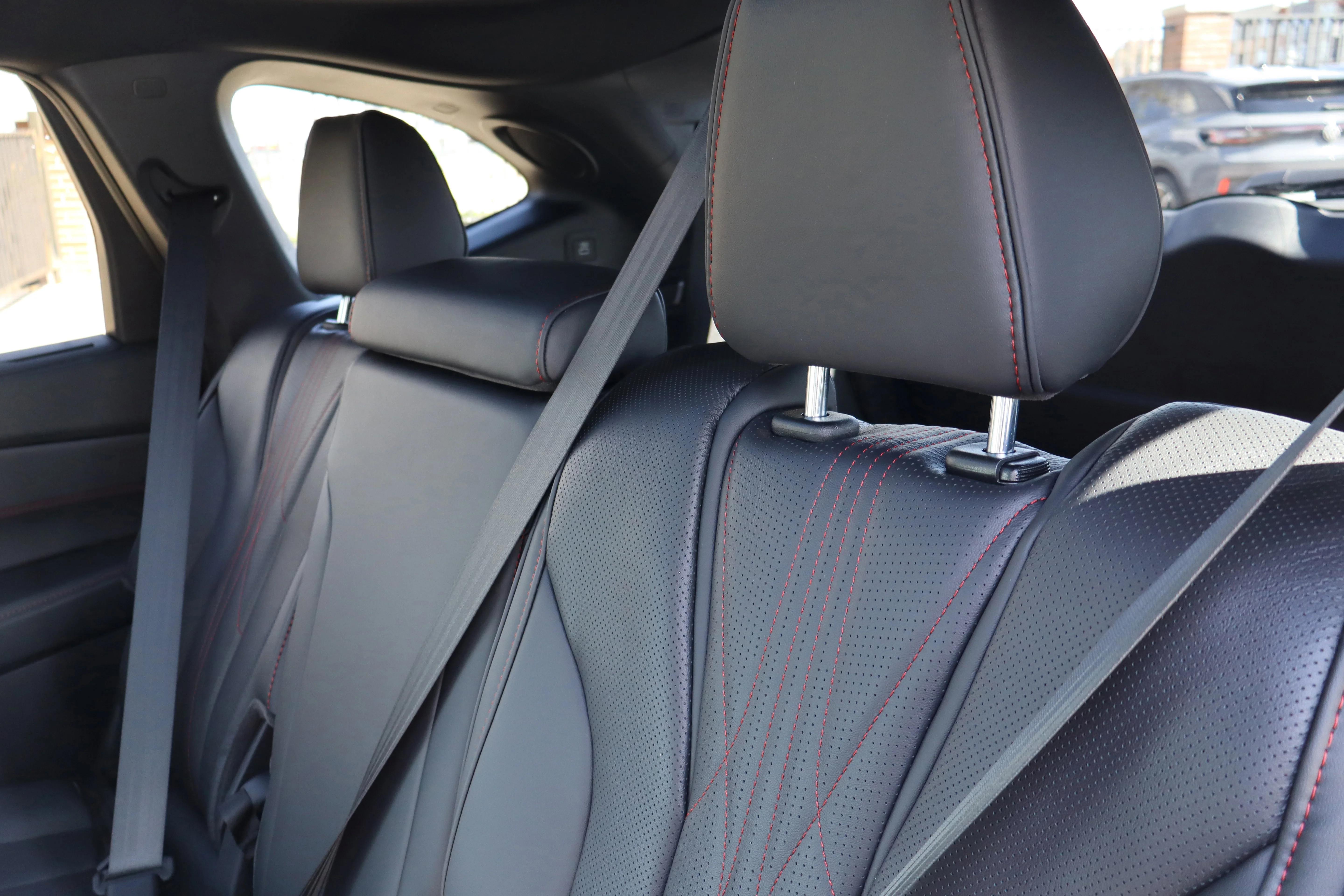 New 2026 Blue Acura w/A-Spec Advance Package image 26