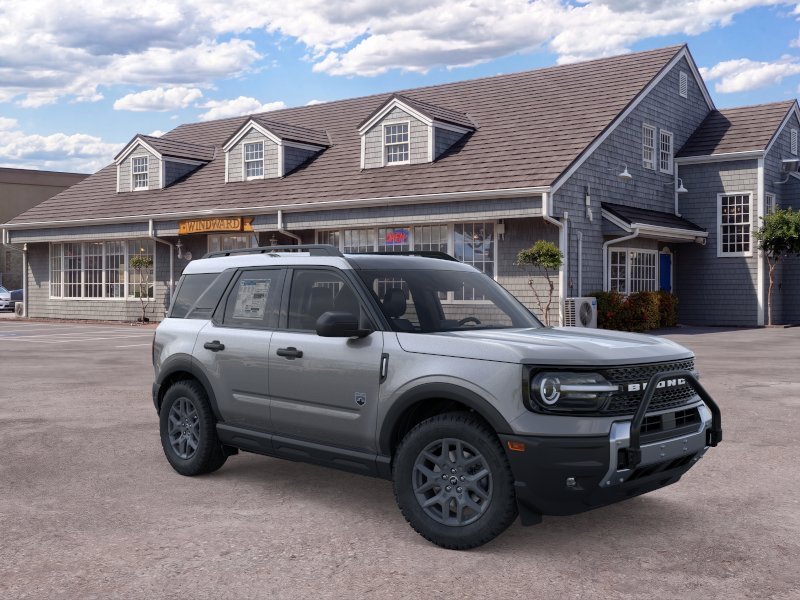 2025 Ford Bronco Sport Big Bend - Photo 7