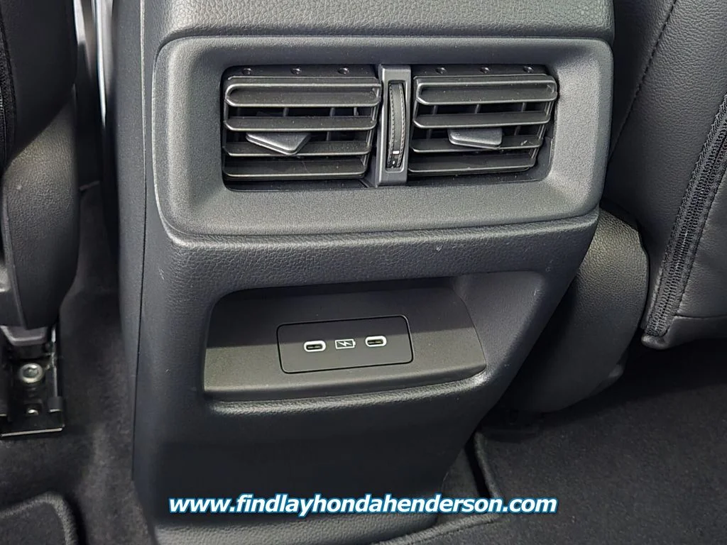 2025 Honda CR-V EX-L - Photo 19