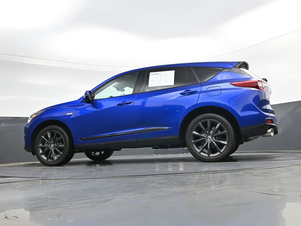 Used 2025 Blue Acura A-Spec Package image 46