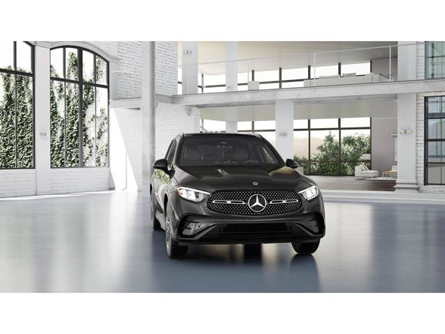 New 2027 Graphite Grey Metallic Mercedes-Benz GLC 300 image 8