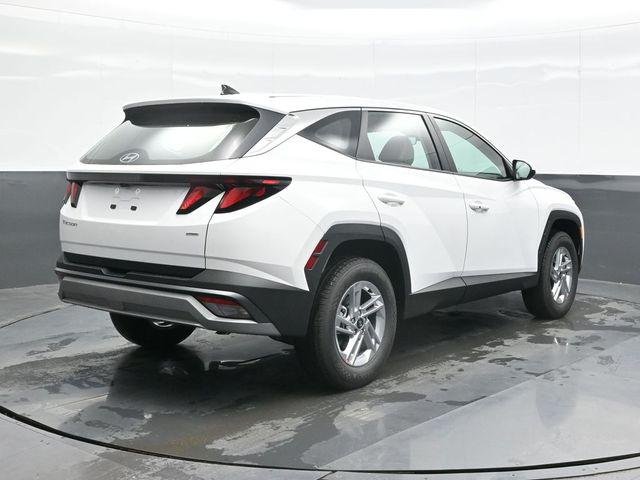 New 2026 White Hyundai SE AWD image 9