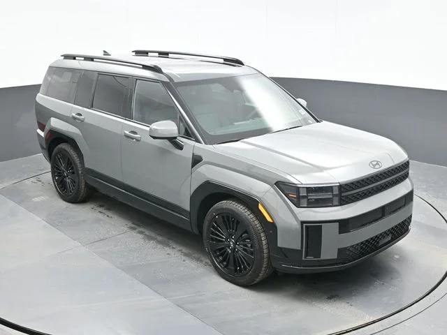 New 2026 Gray Hyundai Calligraphy image 14