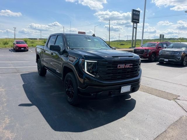 New 2026 Onyx Black GMC Elevation image 4