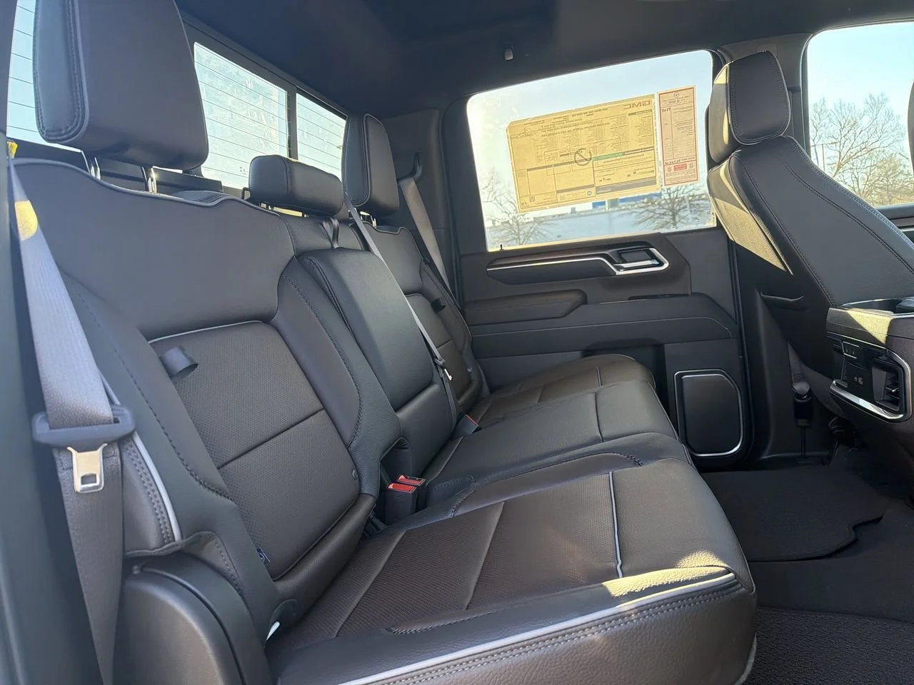 New 2026 Summit White GMC Denali image 22