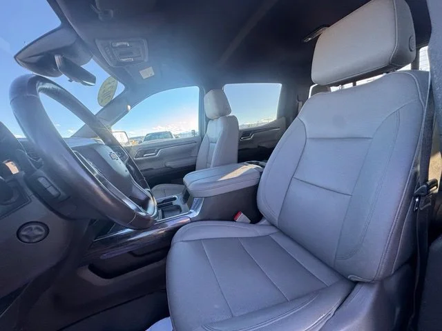 Used 2023 SUMMIT WHITE Chevrolet LTZ image 18