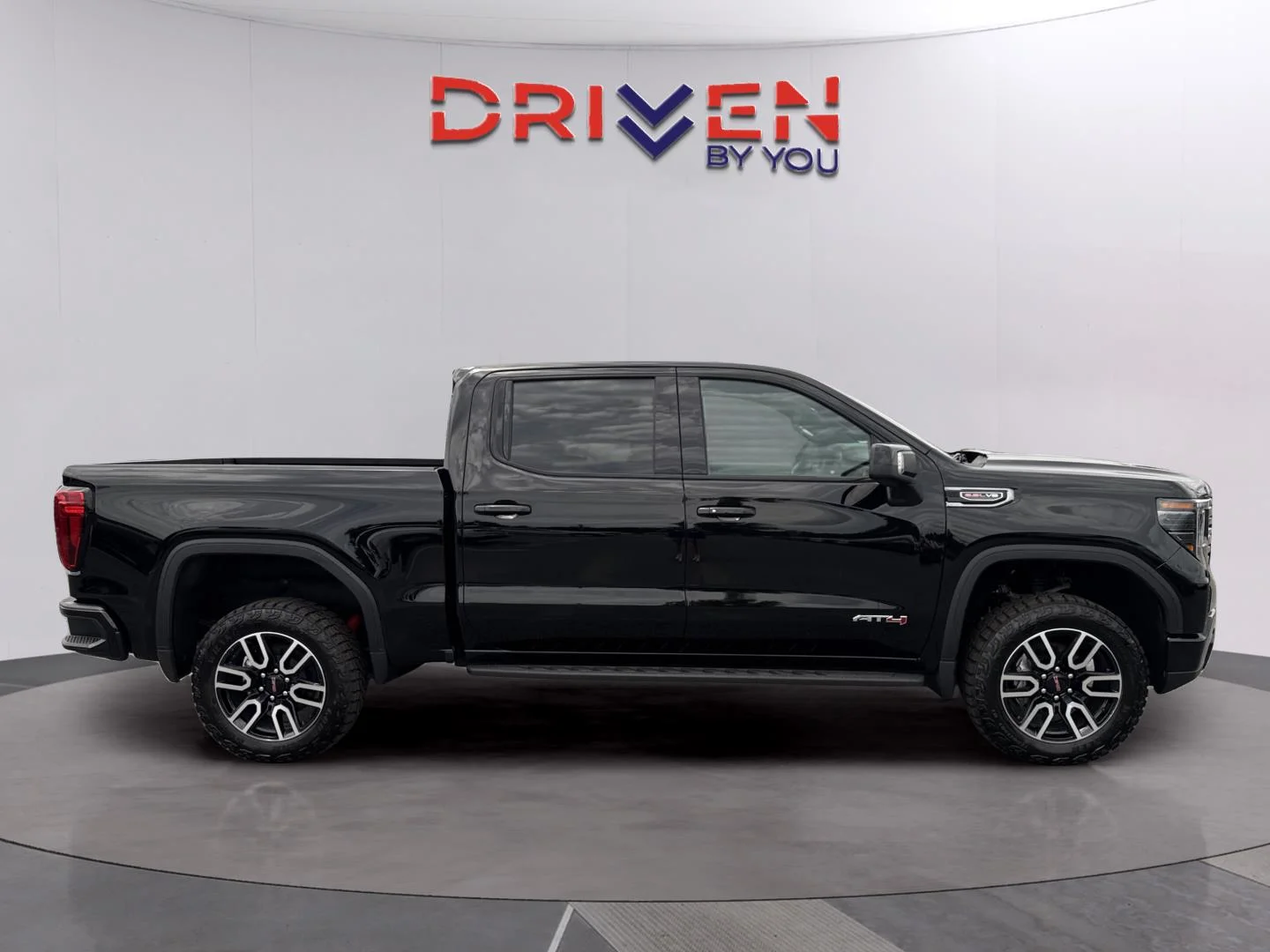 New 2026 Onyx Black GMC AT4 image 6
