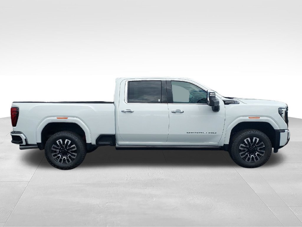 New 2026 Summit White GMC Denali Ultimate image 6