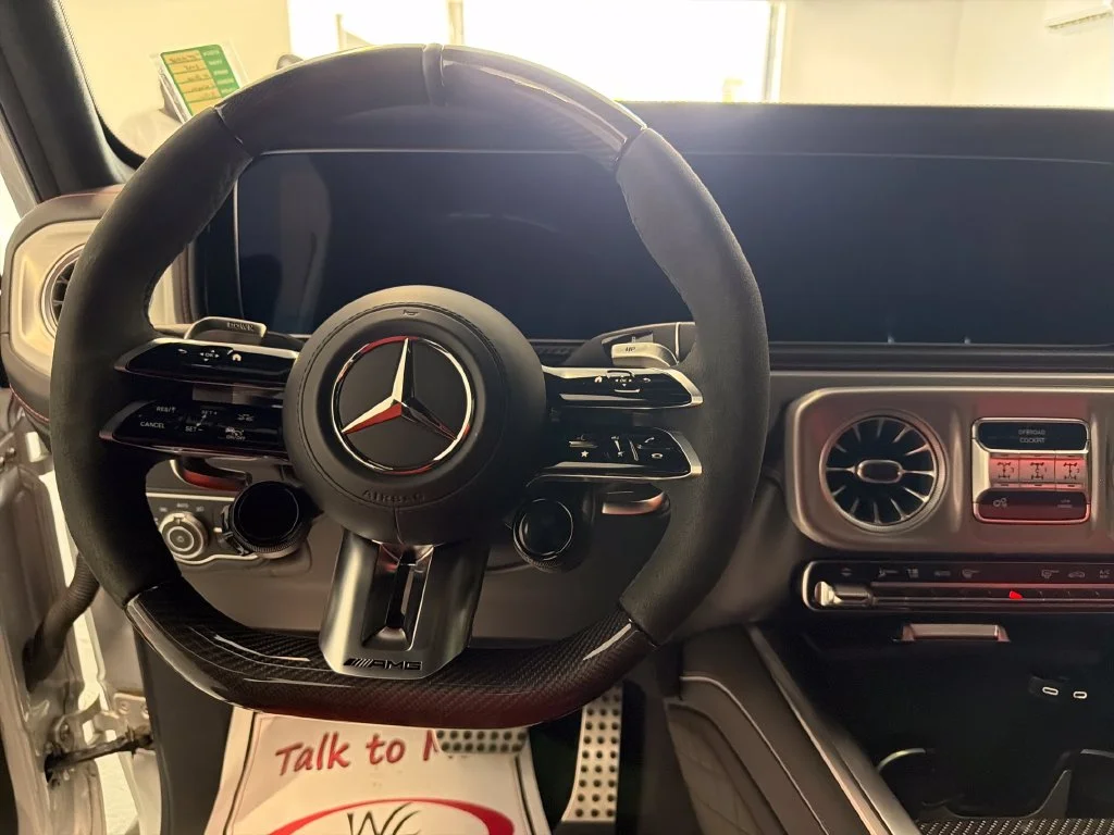 Used 2025 Silver Mercedes-Benz G 63 AMG® image 19