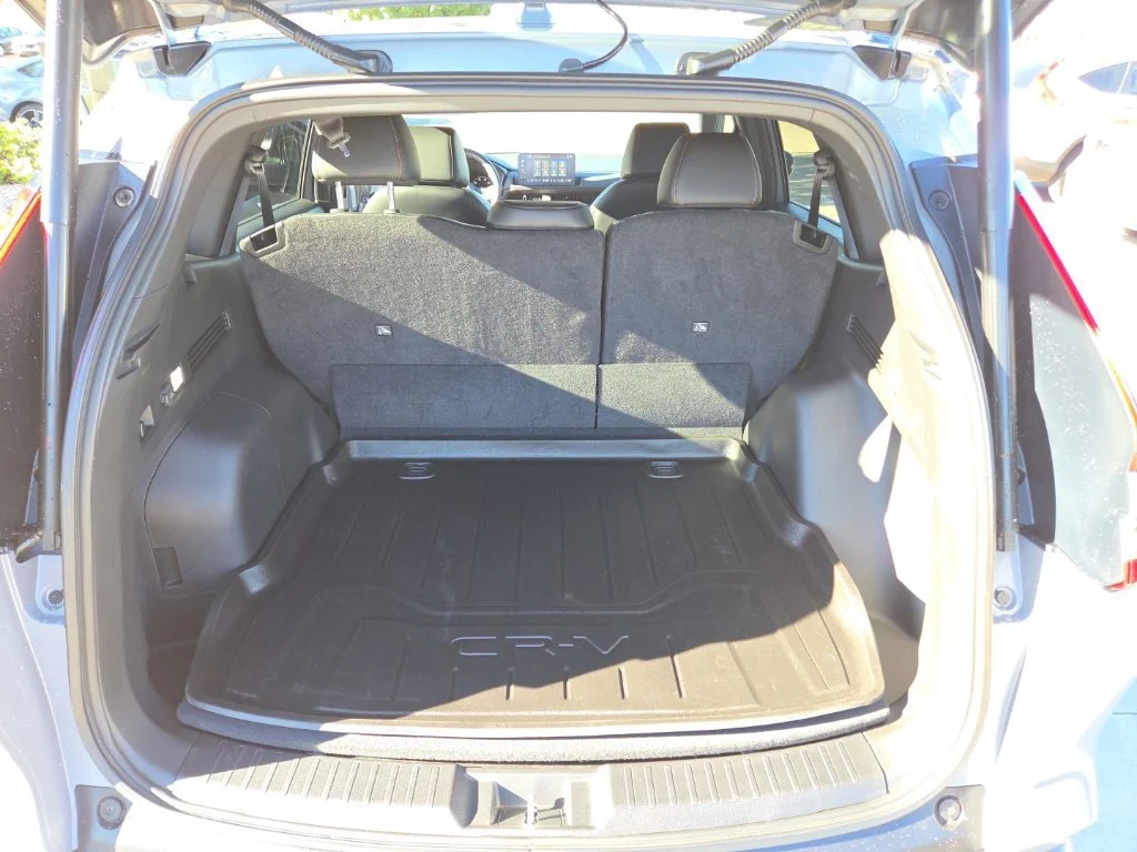 Used 2024 Urban Gray Pearl Honda HYBRID AWD SPORT-L image 57