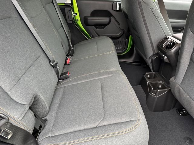 2025 Jeep Wrangler 4-Door Sport S - Photo 14