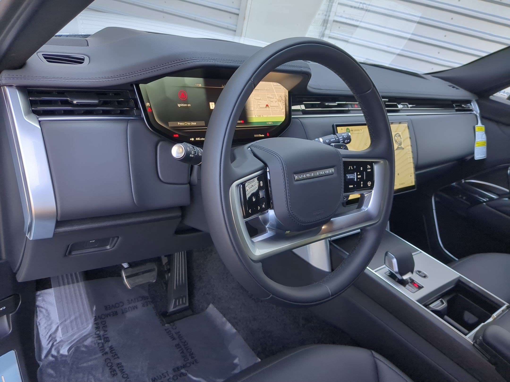 New 2026 Fuji White Land Rover P400 SE image 14