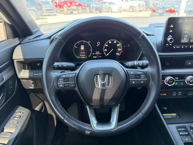 Used 2024 White Honda Sport-L image 10