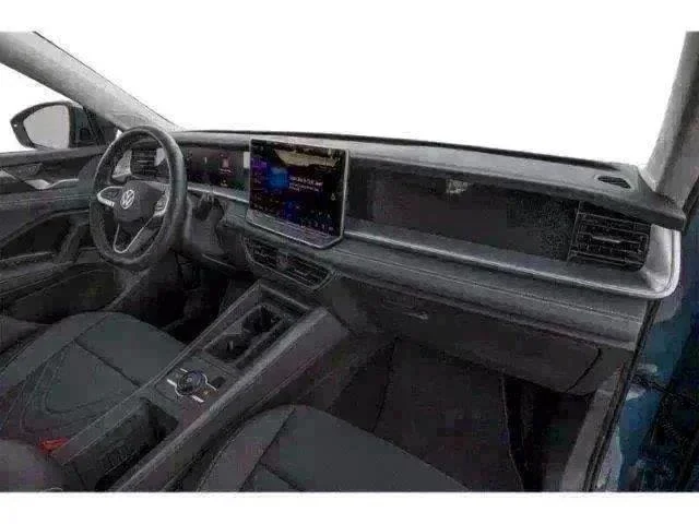 New 2026 Platinum Gray Metallic Volkswagen SE image 12