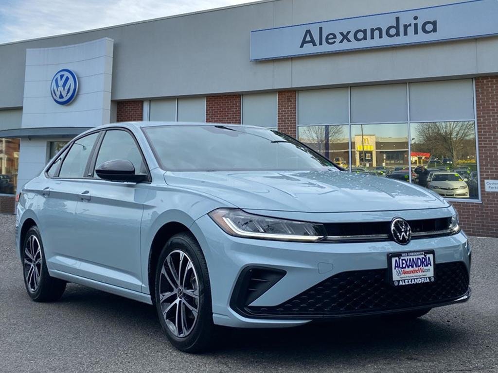 2025 Volkswagen Jetta